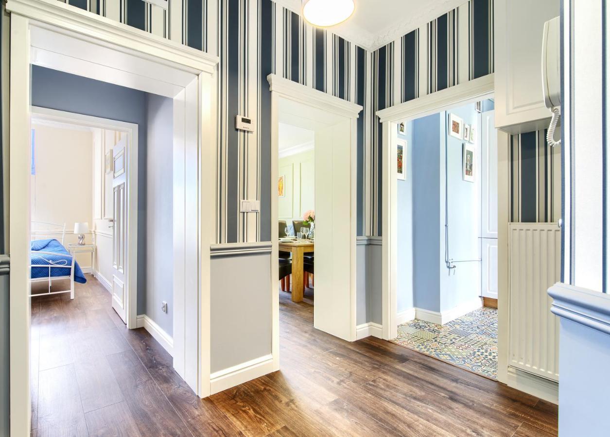 Apartament Etiuda - Acco Rent Sopoty Exteriér fotografie
