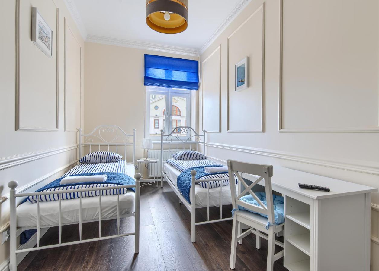 Apartament Etiuda - Acco Rent Sopoty Exteriér fotografie