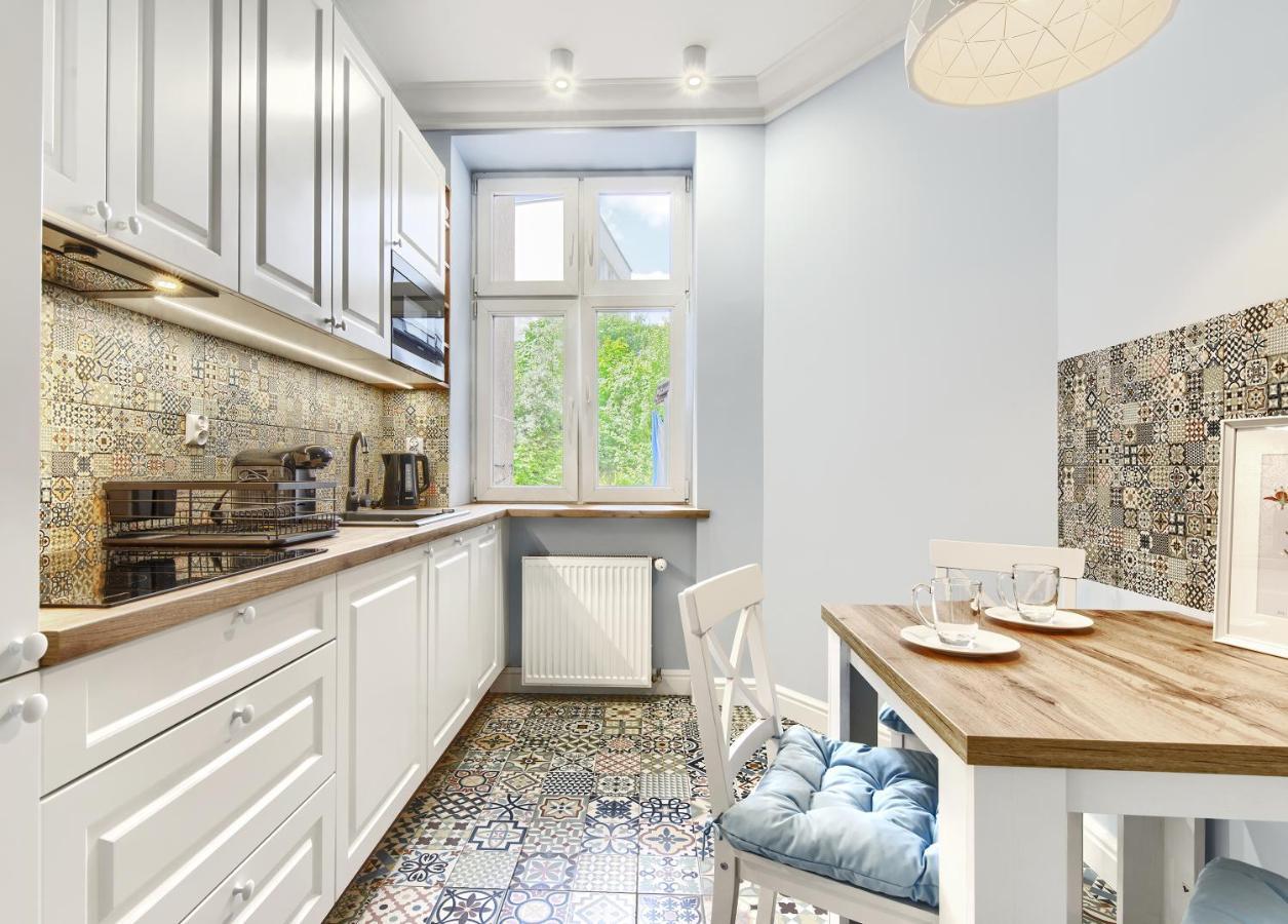 Apartament Etiuda - Acco Rent Sopoty Exteriér fotografie