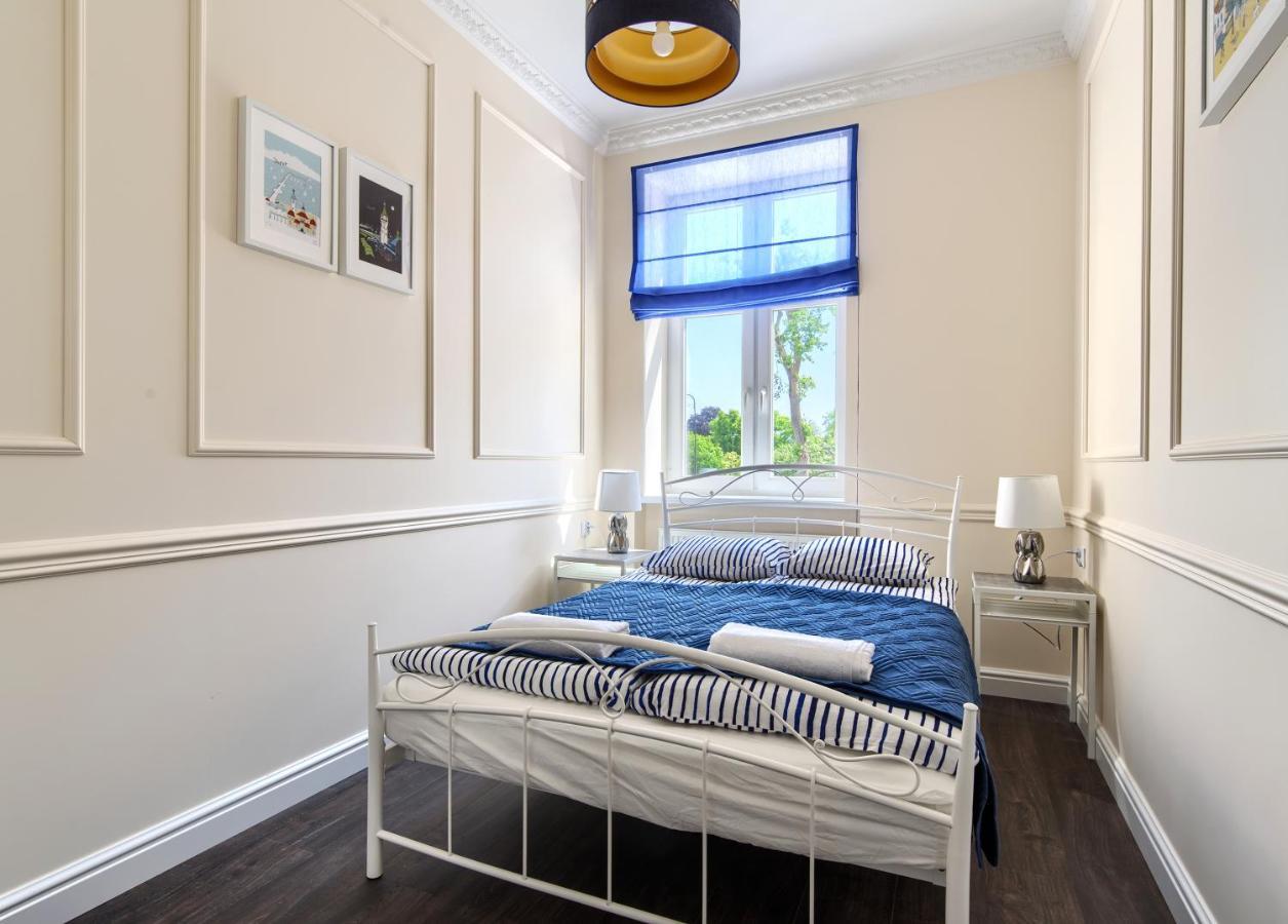 Apartament Etiuda - Acco Rent Sopoty Exteriér fotografie