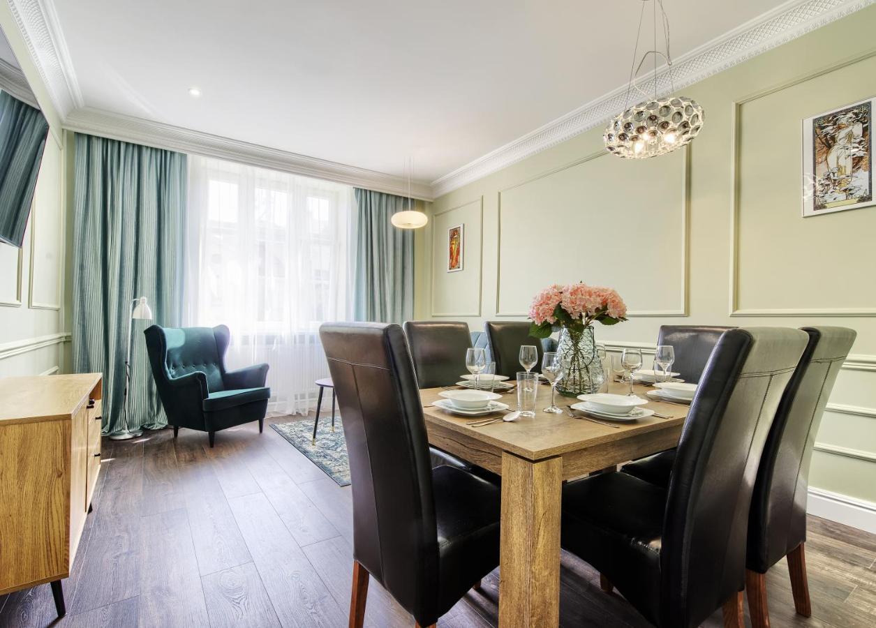 Apartament Etiuda - Acco Rent Sopoty Exteriér fotografie