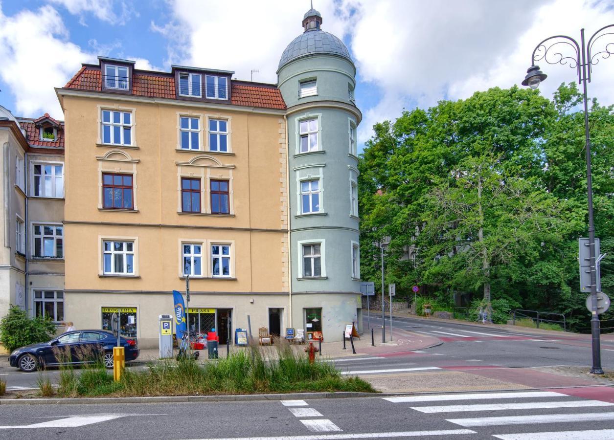 Apartament Etiuda - Acco Rent Sopoty Exteriér fotografie
